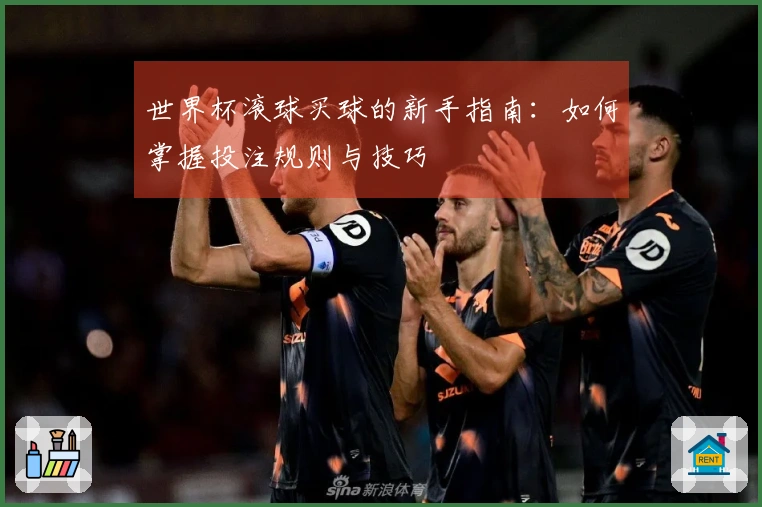 世界杯滚球买球的新手指南：如何掌握投注规则与技巧