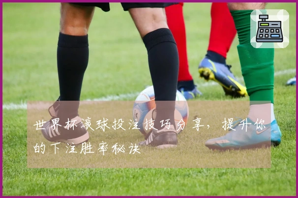 世界杯滚球投注技巧分享，提升你的下注胜率秘诀