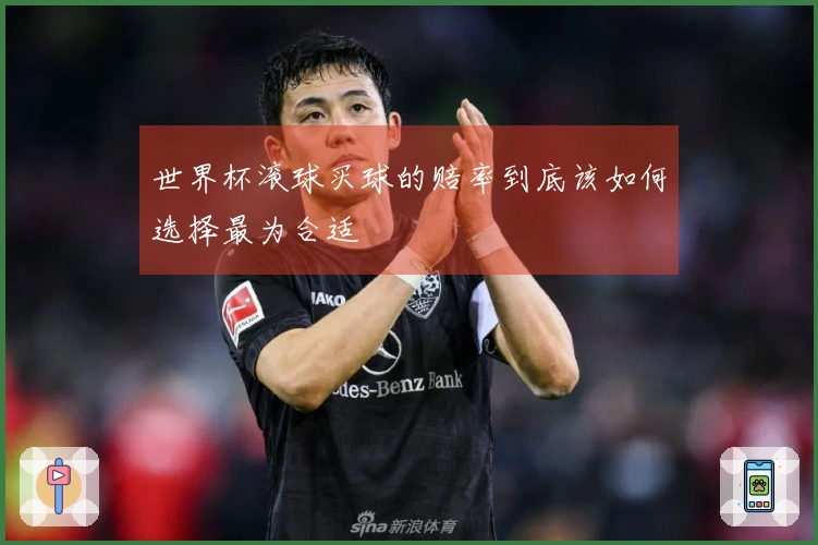 世界杯滚球买球的赔率到底该如何选择最为合适
